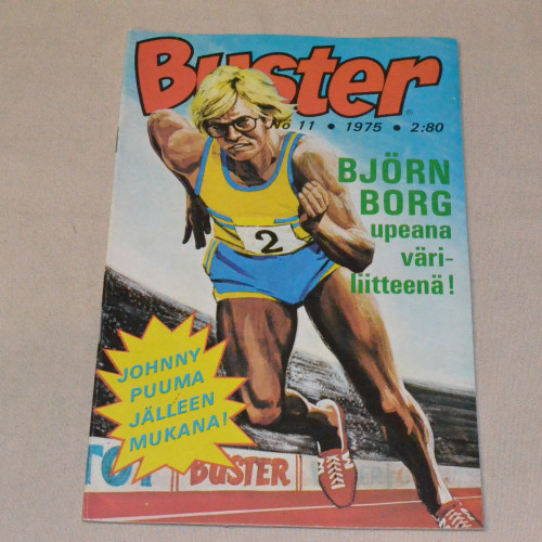 Buster 11 - 1975